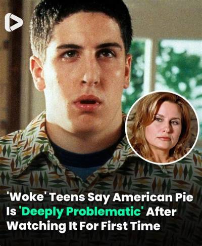 Teens Brand American Pie 'Deeply Problematic' After Watching Movie for the First Time