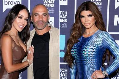 Teresa Giudice on Why She Felt ‘Sucker-Punched’ by Joe and Melissa Gorga: ‘I Kept My Mouth Shut for Year's’