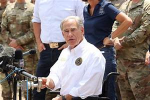 Texas Governor Signs Bill Allowing Police to Arrest Migrants Entering Us Illegally | Texas
