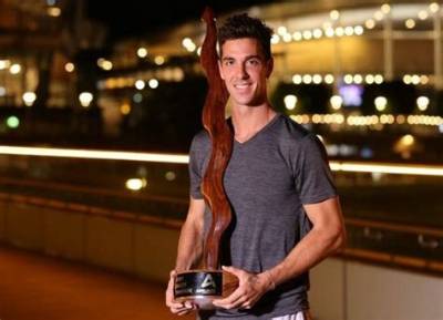 Thanasi Kokkinakis Height, Weight, Net Worth, Age, Birthday, Wikipedia, Who, Nationality, Biography