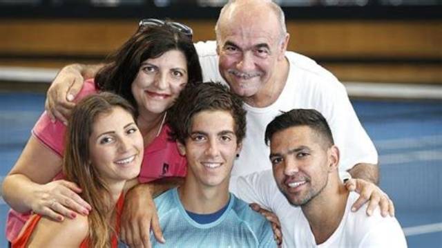 Thanasi Kokkinakis Sister Christina Kokkinakis Works to Help Rebrand Businesses