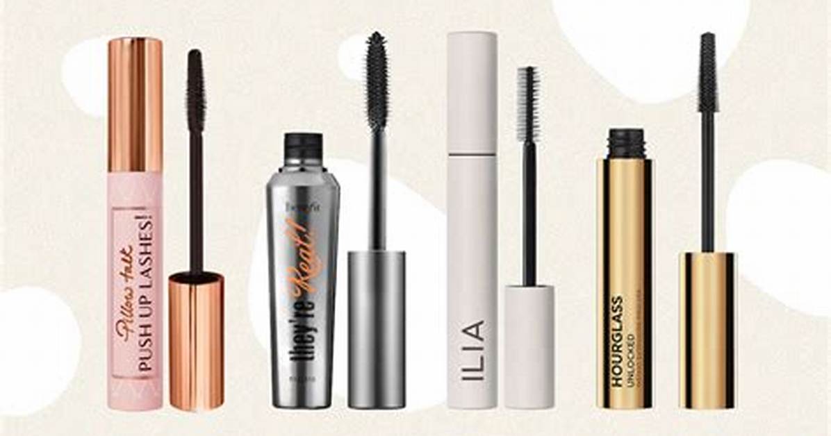 The 10 Best Natural Mascaras of 2024, Tested & Reviewed
