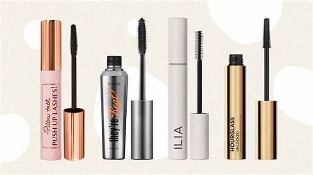 The 10 Best Natural Mascaras of 2024, Tested & Reviewed