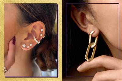 The 12 Best Earrings for Sensitive Ears