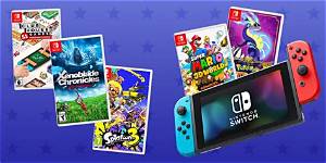 The 12 Best Nintendo Switch Games in 2024