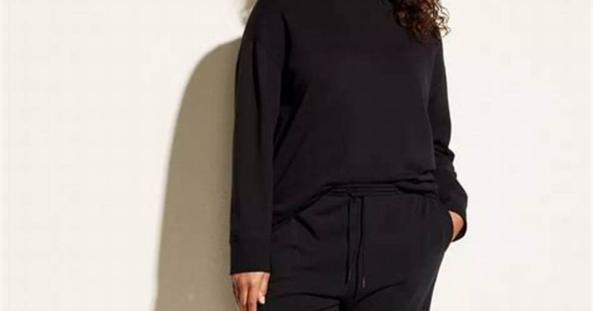 The 13 Best Plus Size Loungewear of 2023