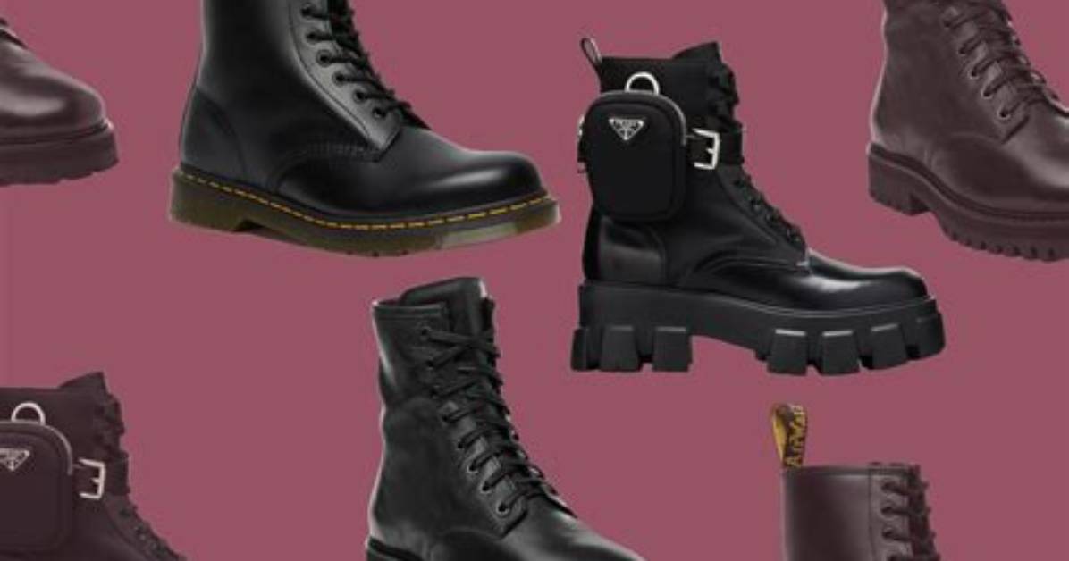 The 17 Best Combat Boots of 2024