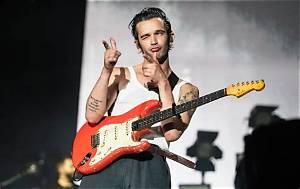The 1975'S Matty Healy Played Bass for Green Day When He Was Only 13-Year's-Old