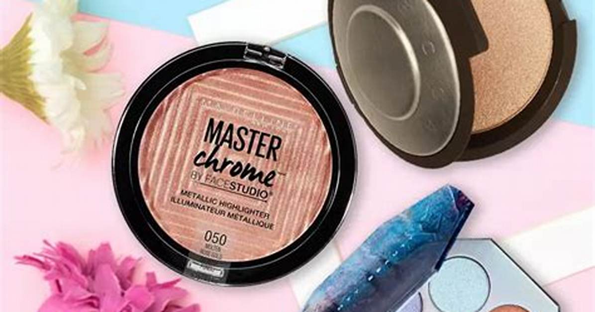 The 9 Best Highlighters for Dark Skin