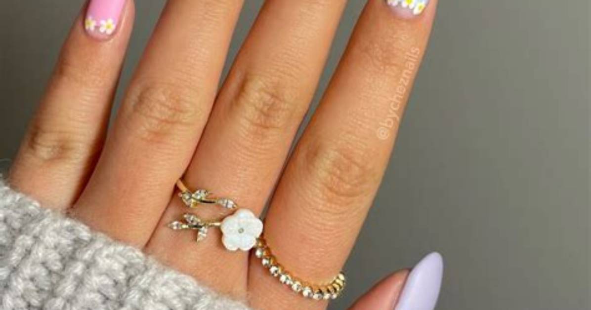 The 9 Best Spring Nail Designs of 2024
