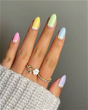 The 9 Best Spring Nail Designs of 2024