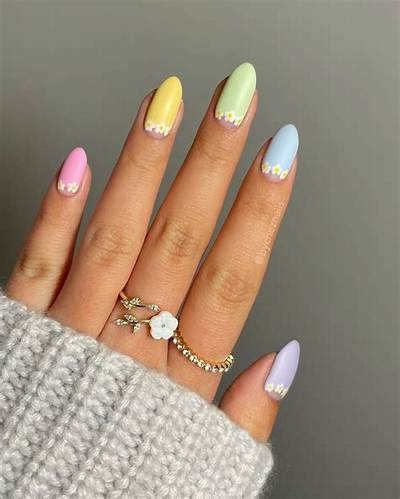 The 9 Best Spring Nail Designs of 2024