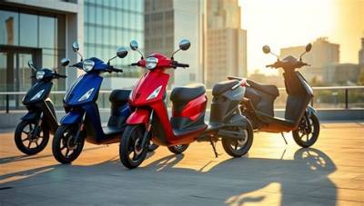 The Best Electric Scooters 2024: Top Commuter E-Scooters
