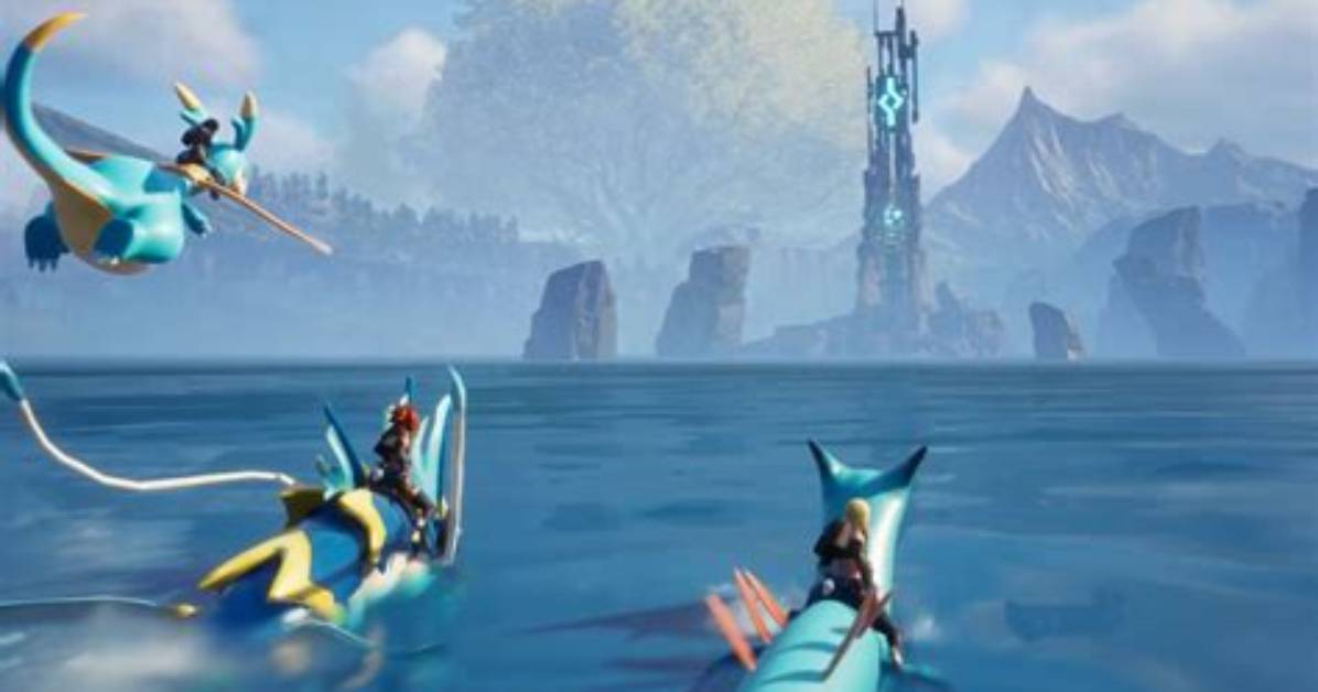 The Best Water Companions in Palworld - Sarkariresult