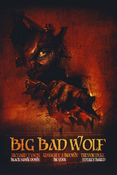 The Big Bad Wolf | Rotten Tomatoes