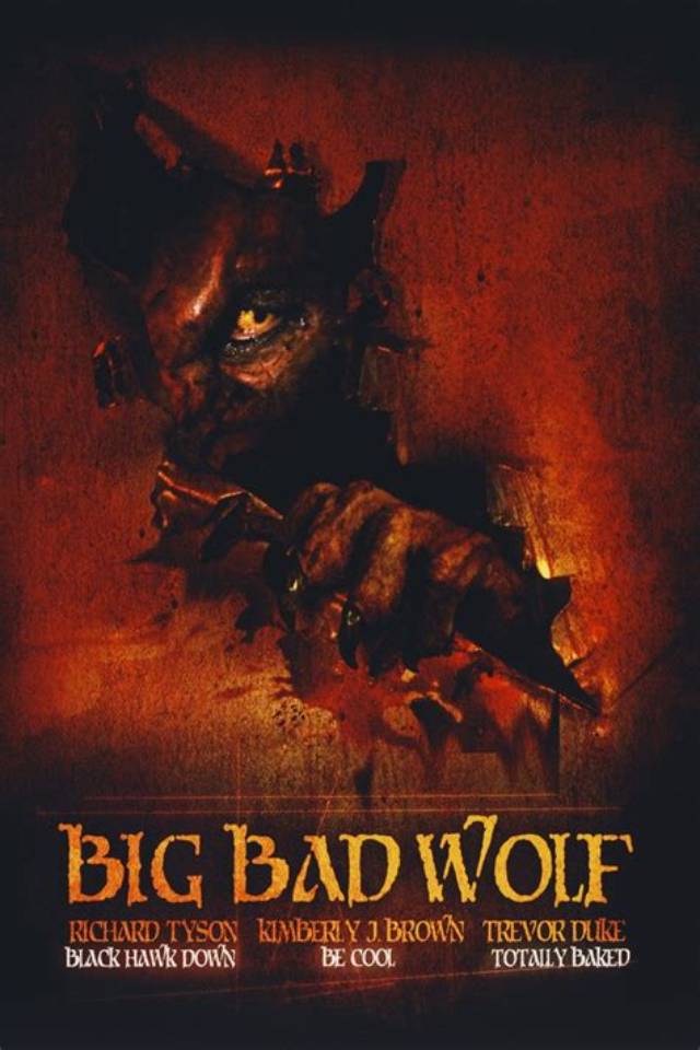 The Big Bad Wolf | Rotten Tomatoes