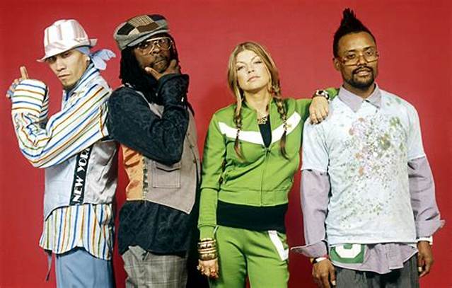 The Black Eyed Peas Partner with Target to Release Deluxe Album
