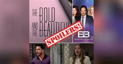 'The Bold and the Beautiful' Spoilers May 30