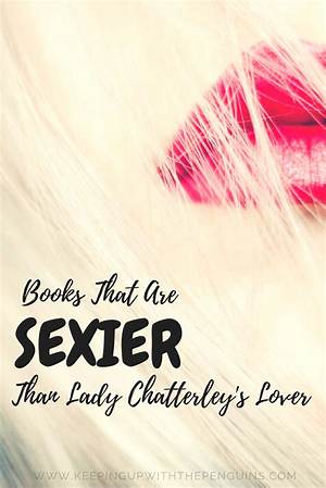 The Books Are Even Sexier Than the Show