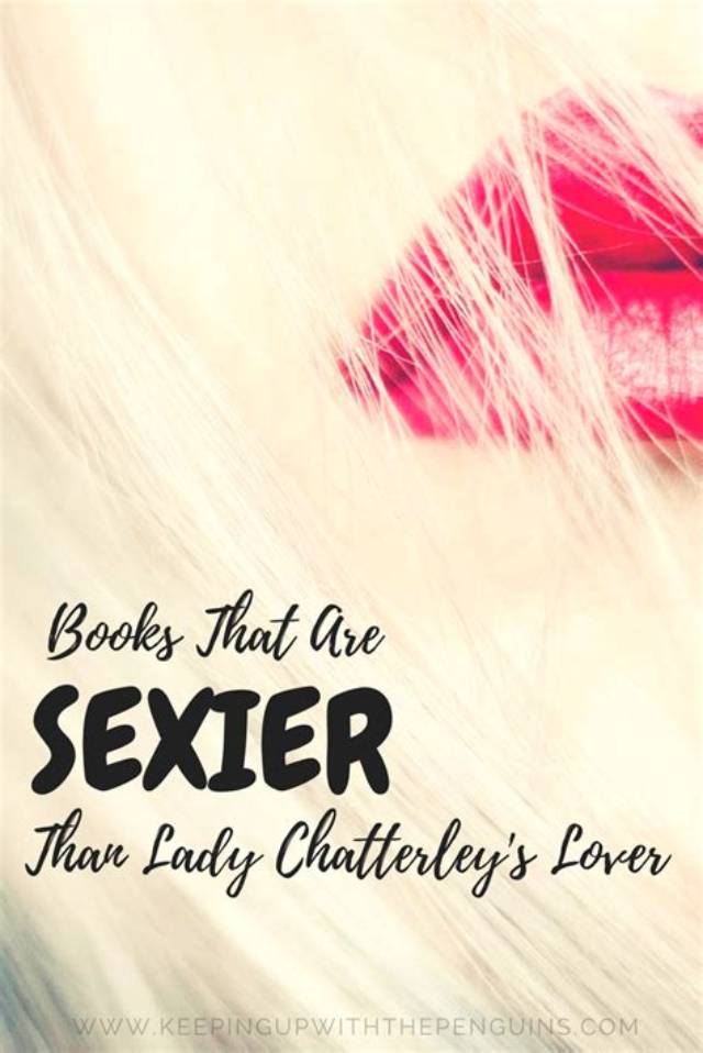 The Books Are Even Sexier Than the Show