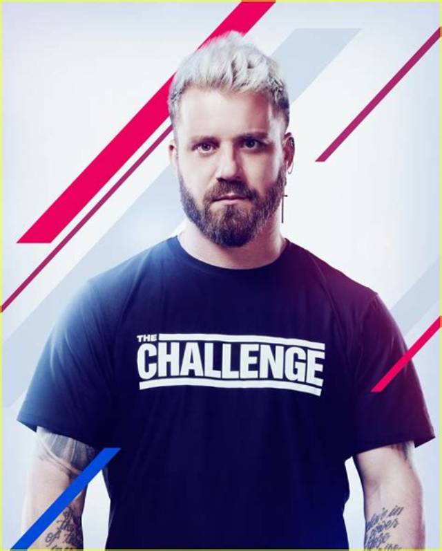The Challenge’s Paulie Calafiore Comes out as Bisexual After Emotional Elimination from Cbs Show | Paulie Calafiore, Pride | Just Jared: Celebrity News and Gossip