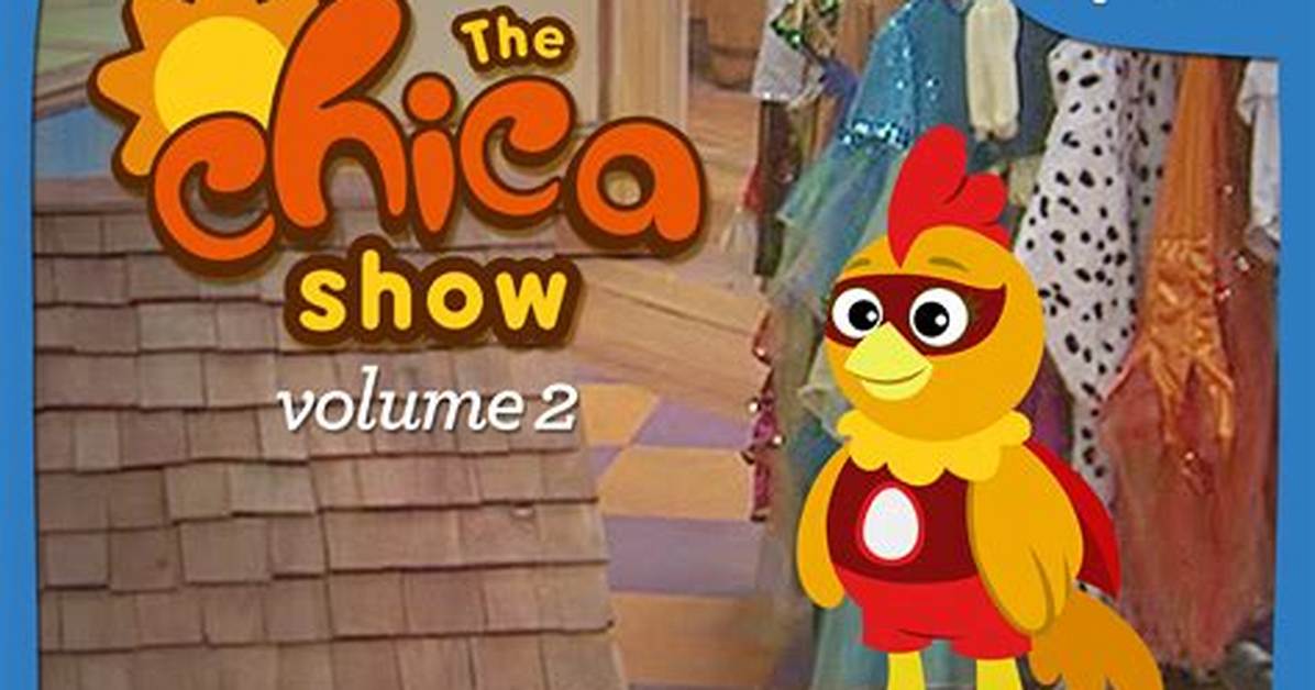 The Chica Show: Season 2, Episode 10