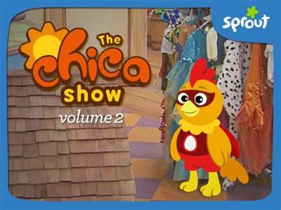 The Chica Show: Season 2, Episode 10