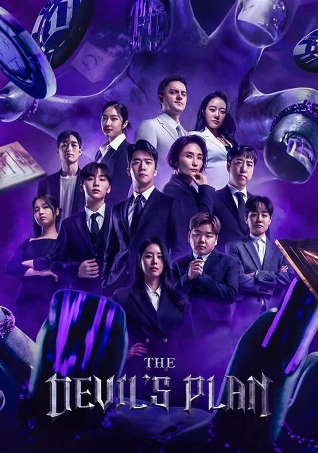 The Devil's Plan: Season 1, Episode 1