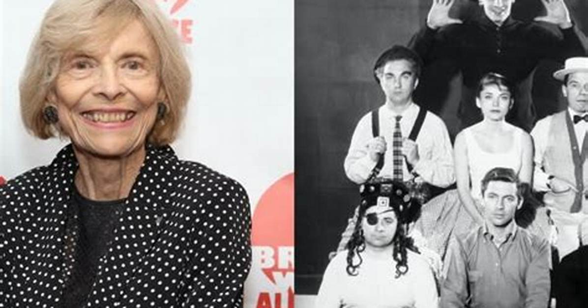 ‘The Fantasticks’ Original Cast Member, Rita Gardner, Dies at 87