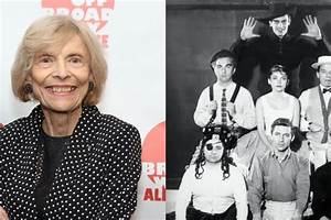 ‘The Fantasticks’ Original Cast Member, Rita Gardner, Dies at 87