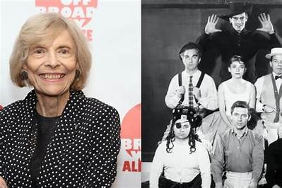 ‘The Fantasticks’ Original Cast Member, Rita Gardner, Dies at 87