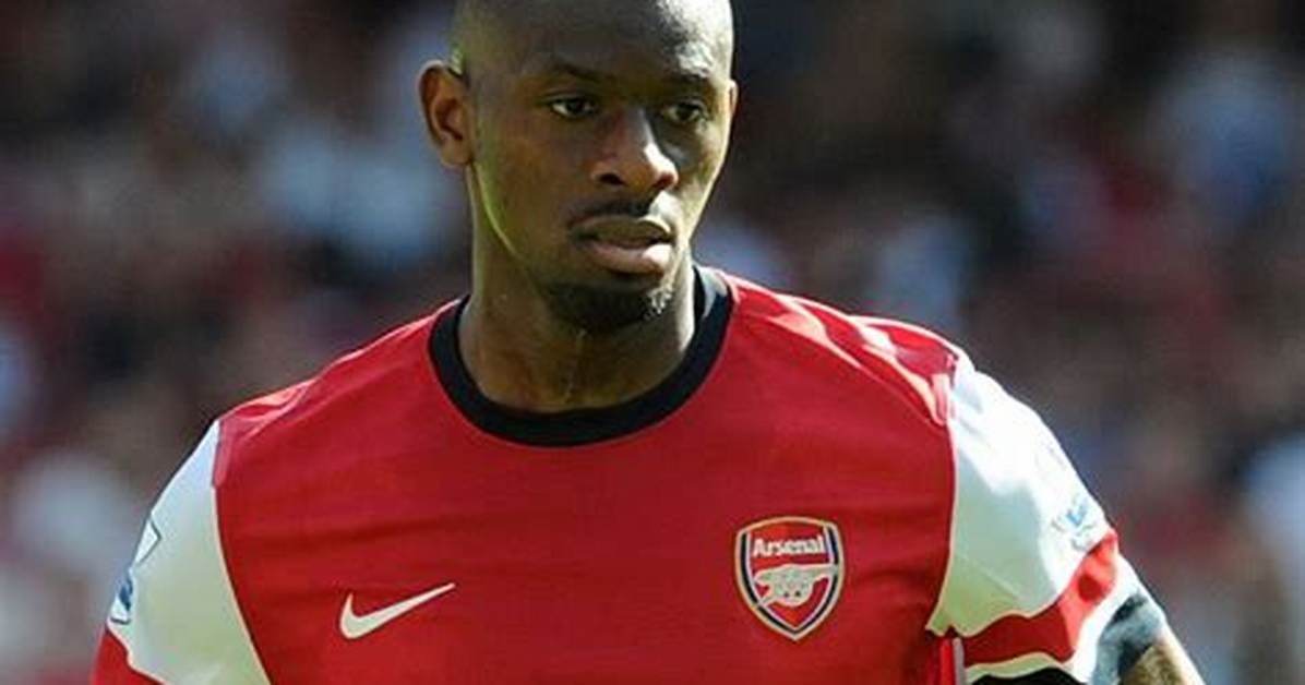 The Former Footballer Abou Diaby Last Played for Marseille in 2017