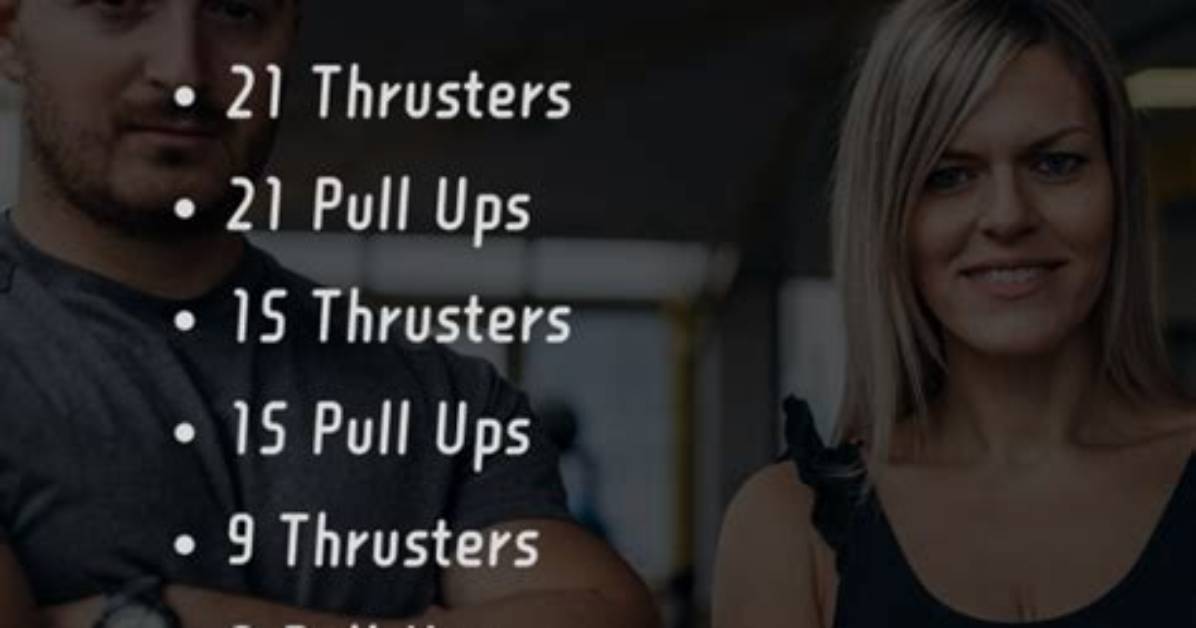 The Fran Workout: Crossfit Coach Tips