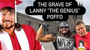 The Genius’ Lanny Poffo Children: Meet Magen Poffo