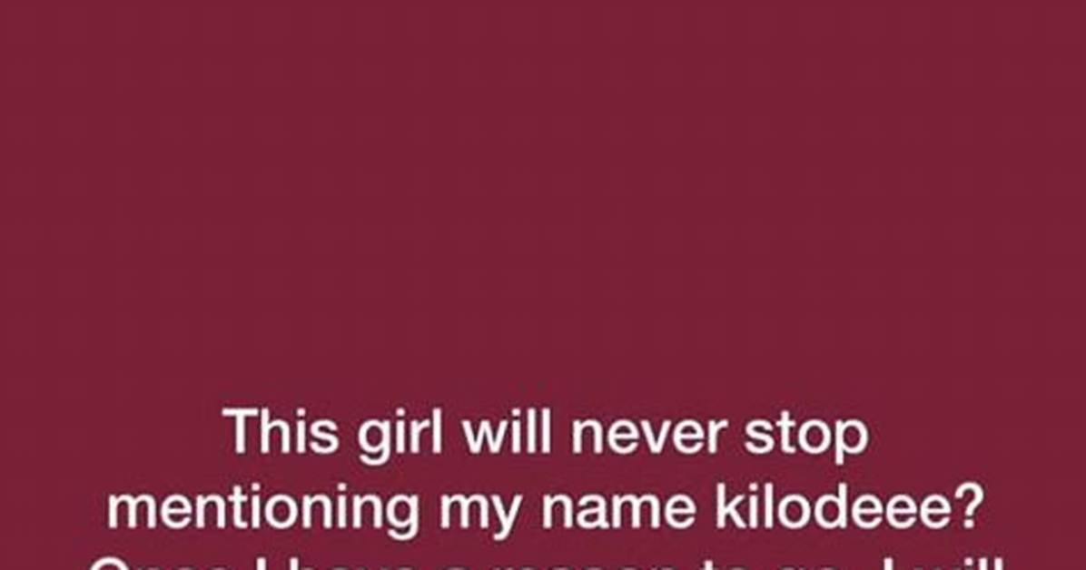 The Girl Will Never Stop Mentioning My Name – Nkechi Blessing’s Ex, Opeyemi Falegan Blasts Her