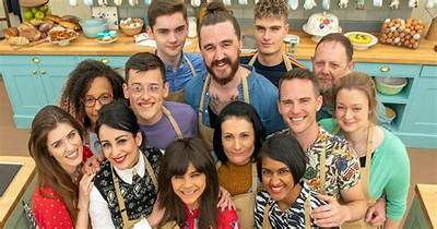 The Great British Bake off: Season 10
