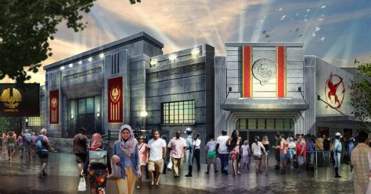 'The Hunger Games' Theme Park to Open in 2016