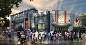 'The Hunger Games' Theme Park to Open in 2016