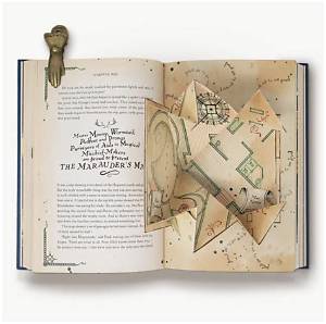 The Interactive 'Harry Potter' Book Is a Hogwarts Fan's Dream