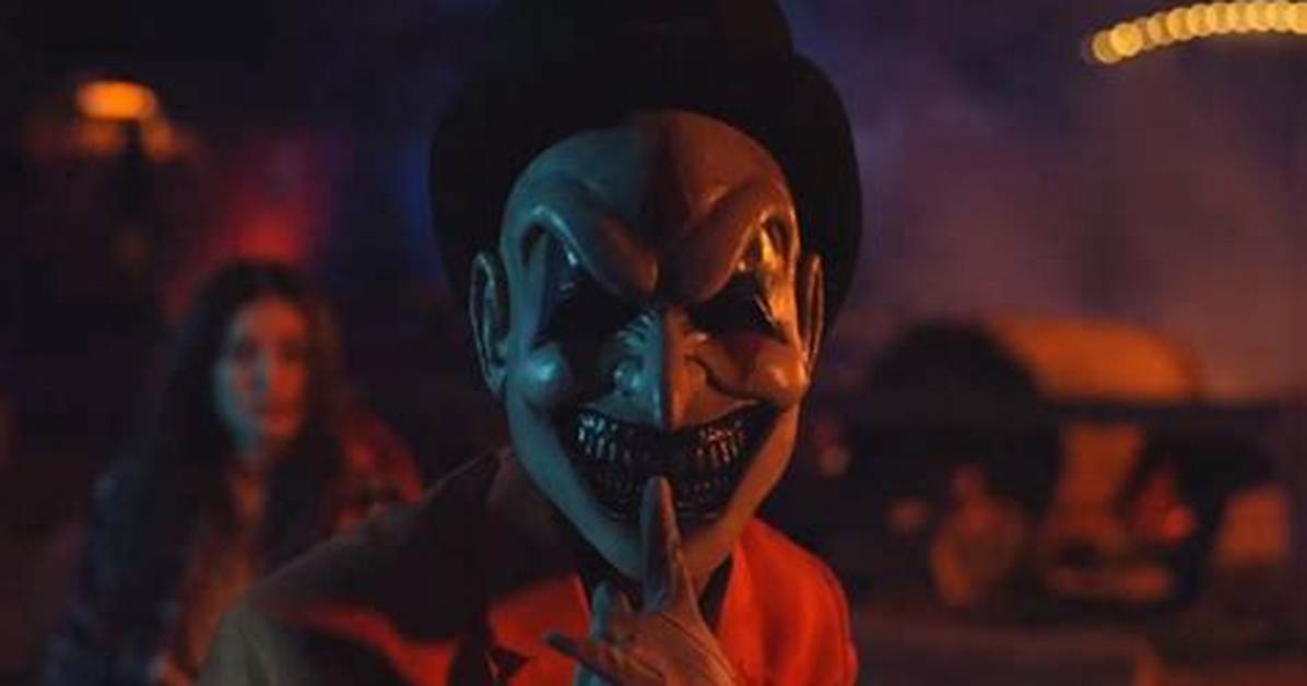 The Jester Review – Fairground Horror Puts a Lot of Imagination into Its Carnage