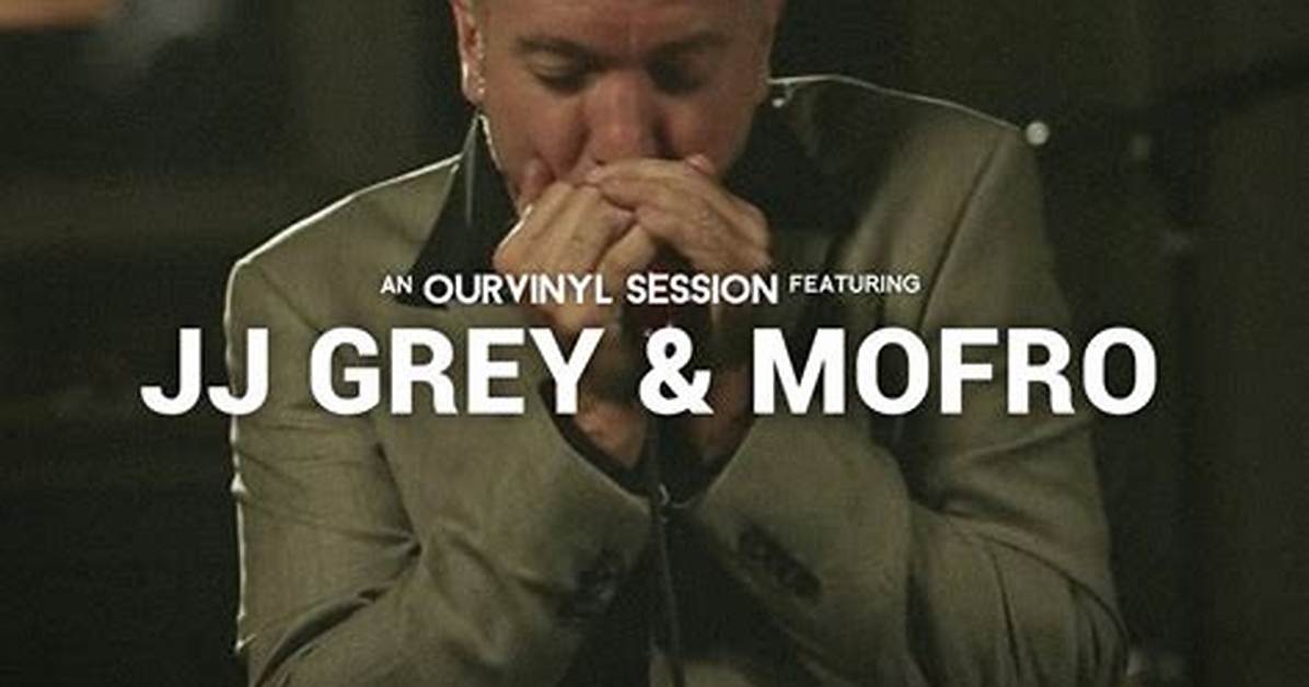 The Kate | Jj Grey & Mofro | Season 4 | Episode 406