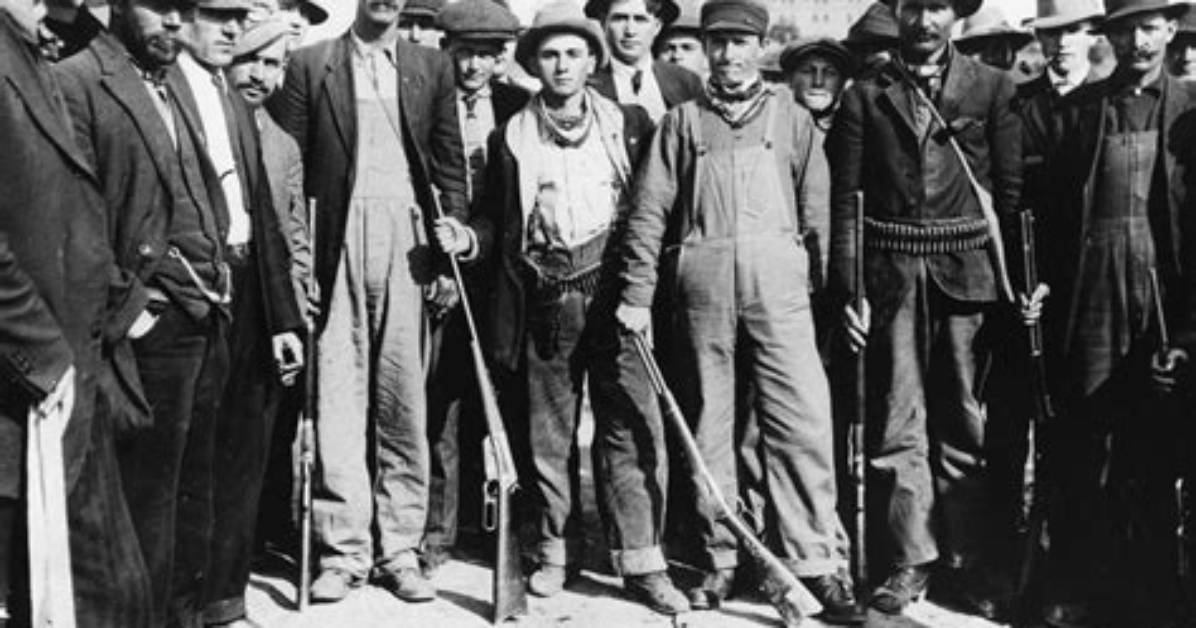 The Ludlow Massacre | American Experience | Official Site