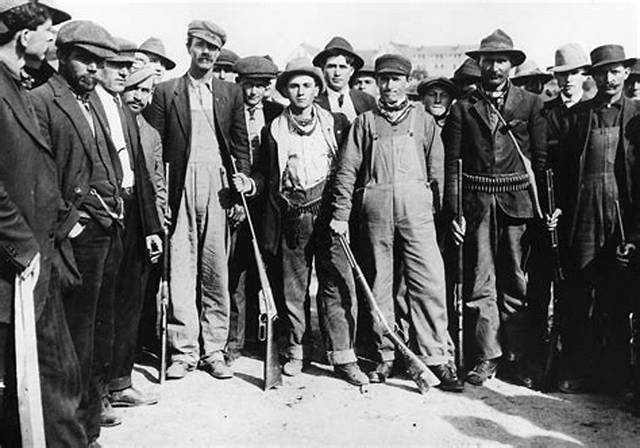 The Ludlow Massacre | American Experience | Official Site