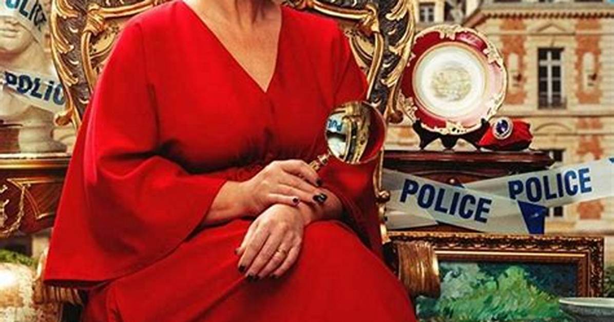 The Madame Blanc Mysteries: Season 2