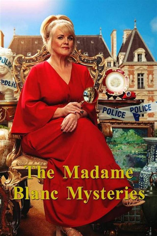The Madame Blanc Mysteries: Season 2