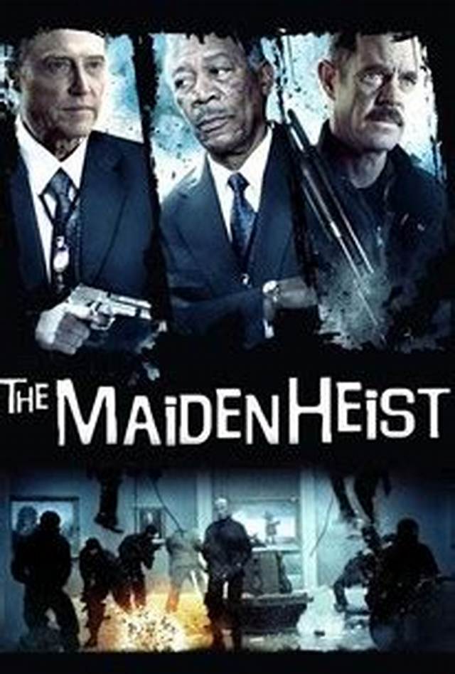 The Maiden Heist | Rotten Tomatoes