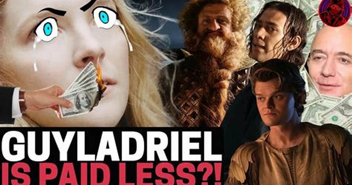 The Main Cast Was Only Paid $1,000 a Day