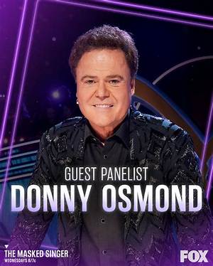 'The Masked Singer' Season 2: Donny Osmond Reviews Each Episode