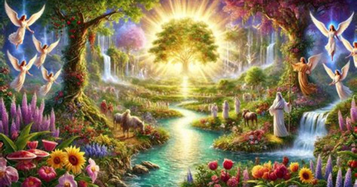 The Nature of Heaven and Paradise According to the Bible