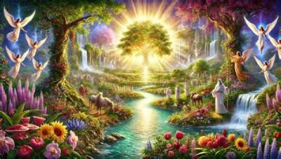 The Nature of Heaven and Paradise According to the Bible